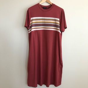 Roolee nursing dress